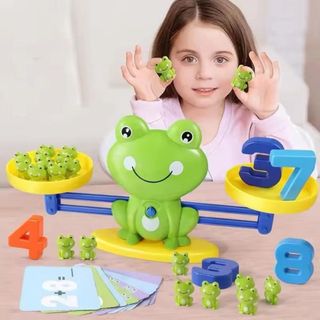 Electronic Math Game Calculator, Toys & Collectibles, Toys, Educational ...
