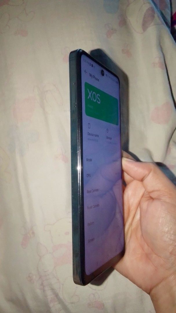FS INFINIX NOTE 30 (Category: Android Others) located in Rizal. Submitted by ishzurc20 (Listing ID 1467935015, Image 3). Description: FS: INFINIX NOTE 30 PLEASE DO SEE SPECS AT THE PICTURE. PM! PM! PM! .