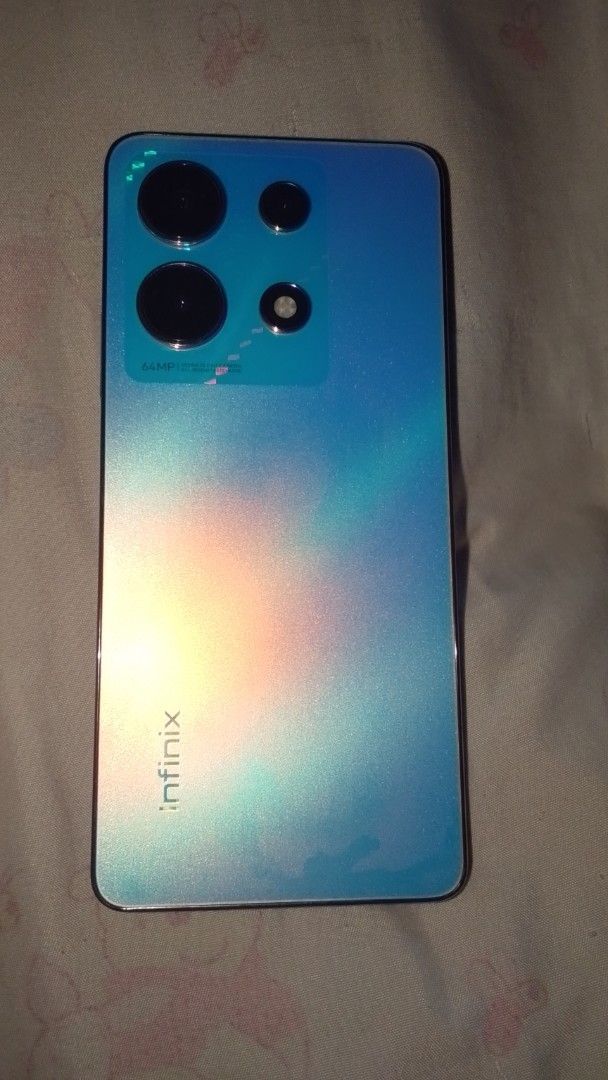 FS INFINIX NOTE 30 (Category: Android Others) located in Rizal. Submitted by ishzurc20 (Listing ID 1467935015, Image 2). Description: FS: INFINIX NOTE 30 PLEASE DO SEE SPECS AT THE PICTURE. PM! PM! PM! .