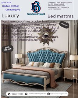 (Kategori: ) berada di . Dikirim oleh furniture_java (ID iklan 1467847219, Gambar 1). Deskripsi: .