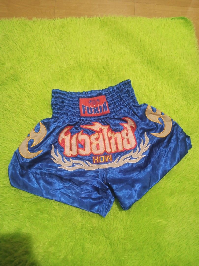 Fuxin (Muaythai) (Category: Activewear) located in Talavera. Submitted by xxygxx (Listing ID 1467978733, Image 1). Description: Size small on tag (size 24 on measurements stretchable) Length 13inches Condition 9/10 issue: GOOD CONDITION NEED WASH LANG PO.
