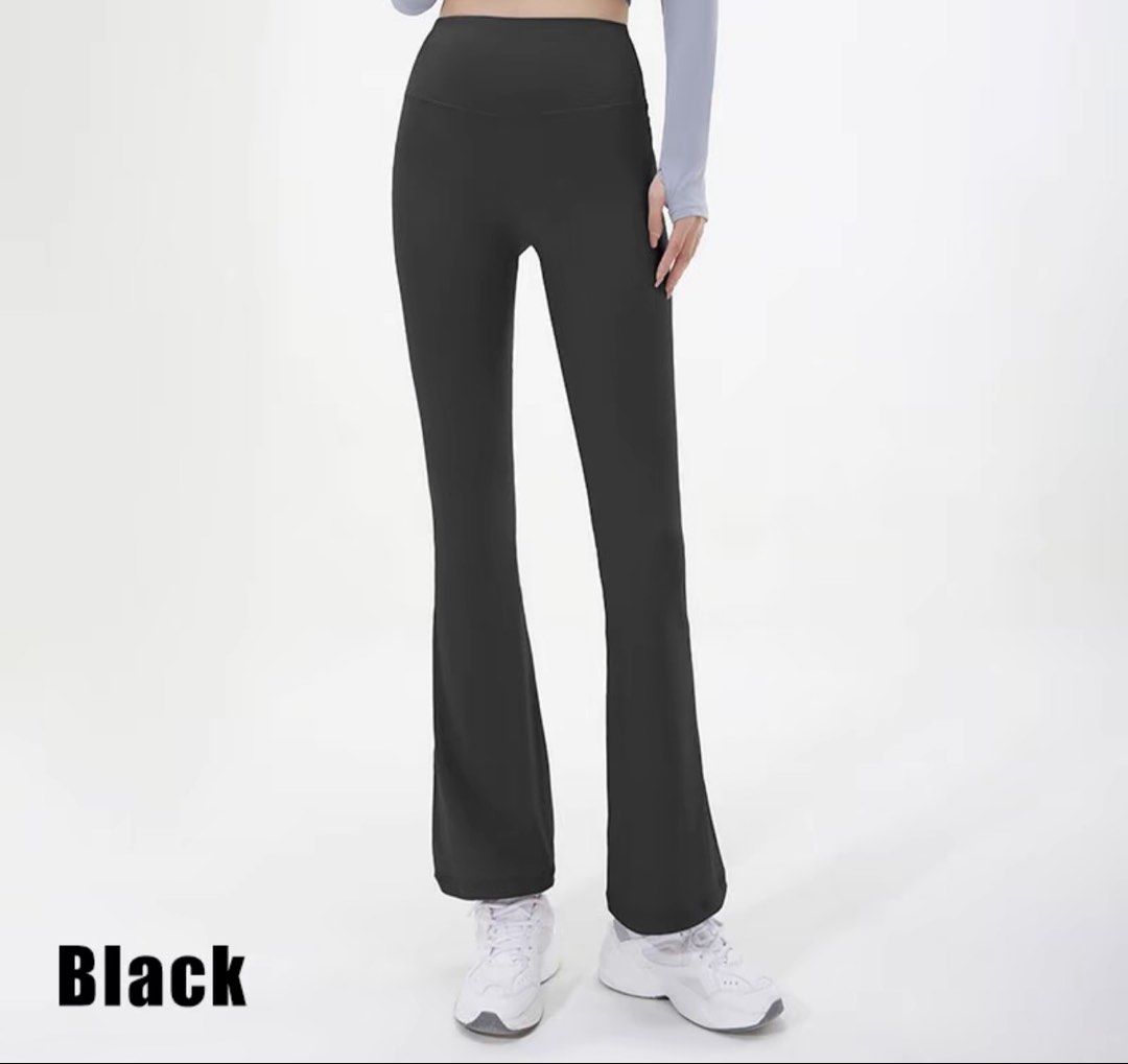 Fuyogi Flare Leg Pants - Small (Category: Activewear) located in Quezon City. Submitted by jendeukie0 (Listing ID 1467902724, Image 1). Description: .