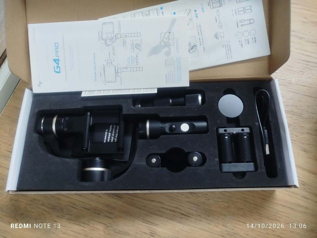 G4 Pro (Category: Other Photography Accessories) located in Taguig. Submitted by manilyn_lau (Listing ID 1468021718, Image 2). Description: negotiable.