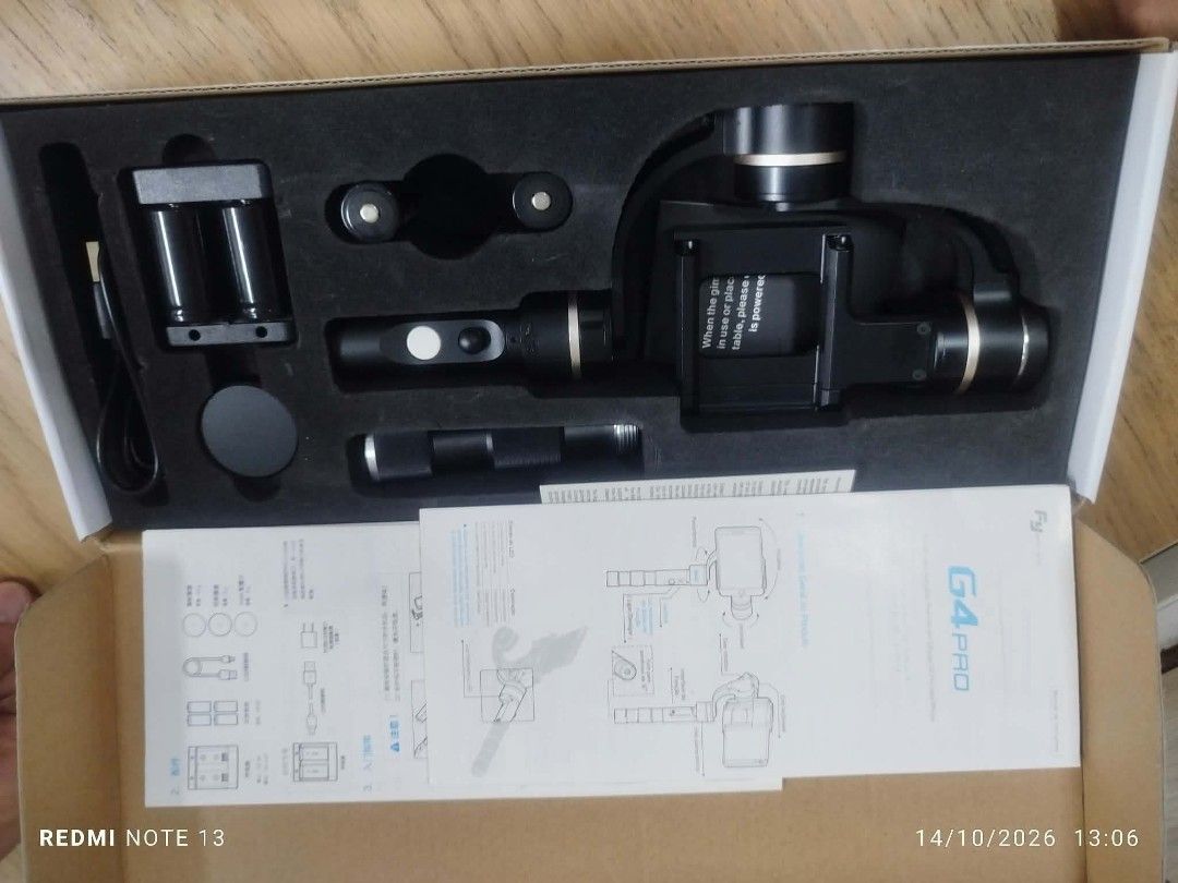 G4 Pro (Category: Other Photography Accessories) located in Taguig. Submitted by manilyn_lau (Listing ID 1468021718, Image 3). Description: negotiable.
