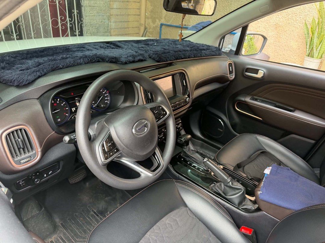GAC GS3 (Category: Used Cars) located in Pasig City. Submitted by adriannn27 (Listing ID 1467896121, Image 3). Description: GAC GS3 model 2021 (SUV 5 seater) With sun roof Color white Odo 159,+++ Asking price 330,000.