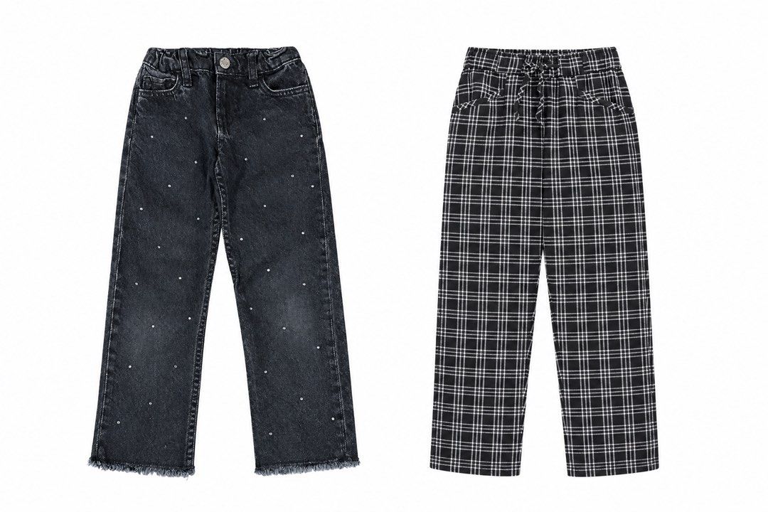 Gap and Zara Bottoms Bundle for 4-5T (Category: Babies & Kids Fashion) located in Manila. Submitted by handmedownsbymamaandisla (Listing ID 1467906505, Image 1). Description: 4-5T.
