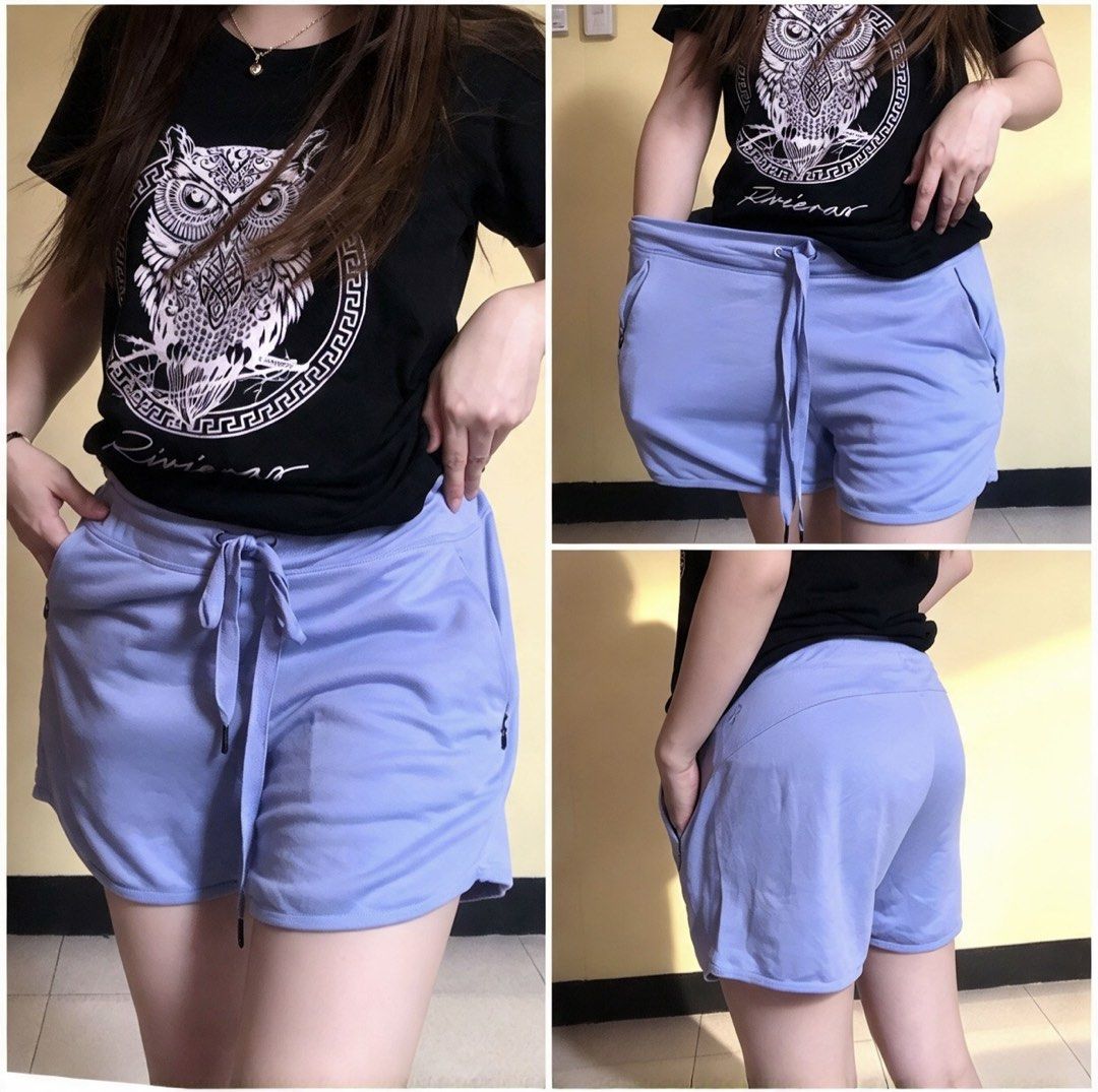 garterized shorts woth pockets size 32-38 (Category: Shorts) located in Noveleta. Submitted by prelovedmylabs (Listing ID 1467875516, Image 1). Description: .