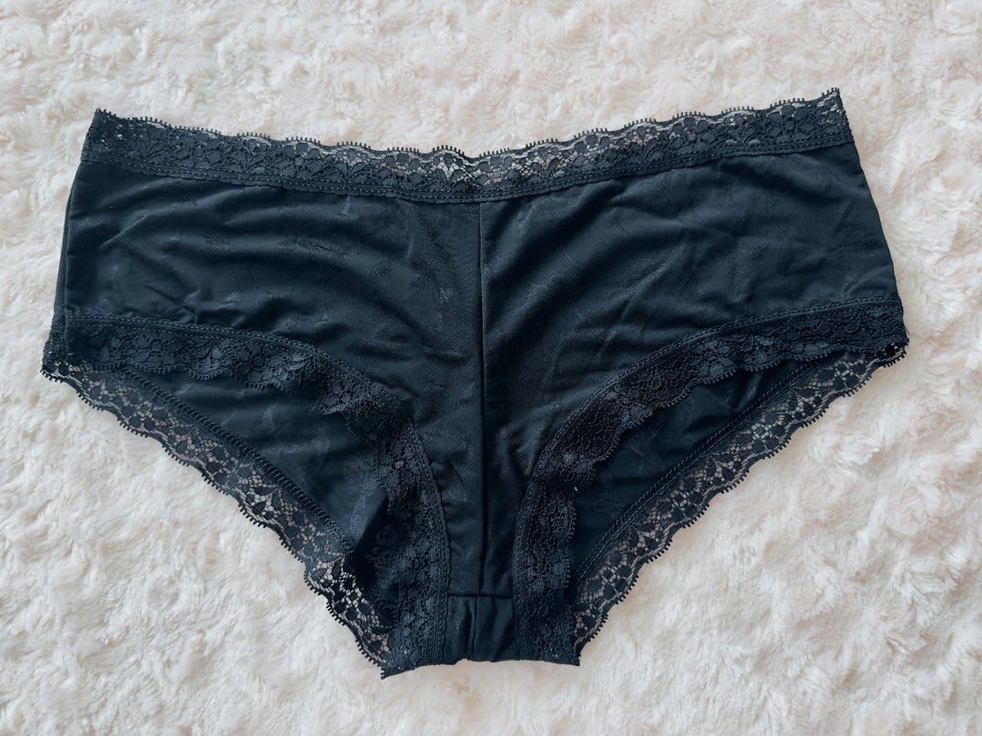 george black panty M (Category: Undergarments & Loungewear) located in San Jose. Submitted by 99ners (Listing ID 1467918683, Image 2). Description: .
