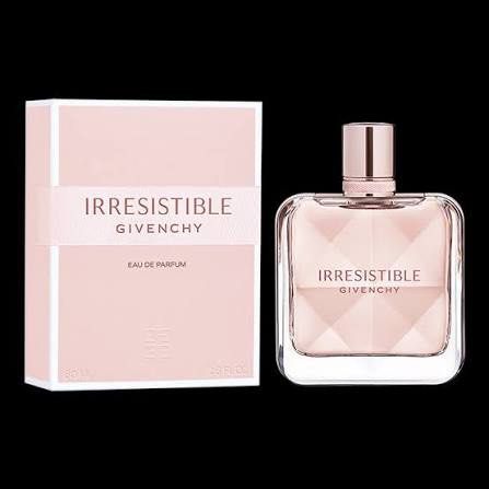 Givenchy Irresistible Eau De Parfum 80ml (Category: Fragrance & Deodorants) located in Manila. Submitted by gloryhetold (Listing ID 1467995495, Image 3). Description: MALL PRICE: ₱10,650 OUR PRICE: ₱7,000 - Authentic Givenchy Irresistible Eau de Parfum - Generous 80ml bottle size - 100% brand new, unopened, and sealed in original cellophane - Fresh box featuring clear barcode and batch code at the bottom - Delightful and classic floral-fruity sce