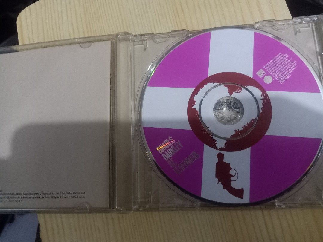 Gnarls Barkley (Category: CDs & DVDs) located in Las Pinas. Submitted by the_recycle_shop (Listing ID 1468036438, Image 3). Description: Original good working condition.