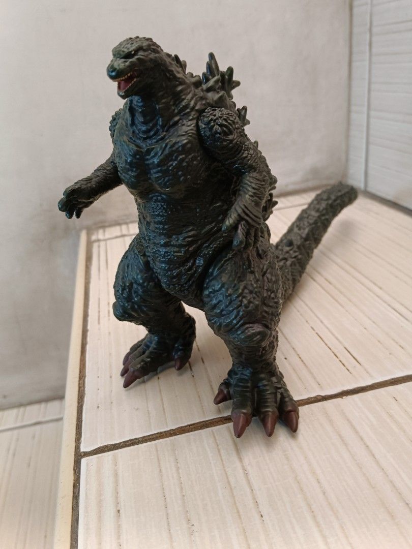 Godzilla Minus One Toy (Category: Figurines & Statues) located in Caloocan City. Submitted by lckainmeraxes8 (Listing ID 1467912949, Image 3). Description: Godzilla Minus One toy.
