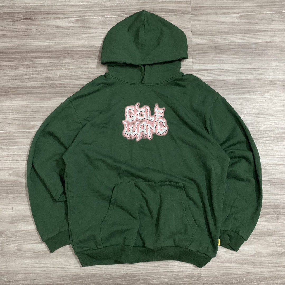 Golf Wang (Category: Hoodies) located in Cavite. Submitted by yobubsss (Listing ID 1468051703, Image 1). Description: Size Large 25w 30L Good condition No issue.