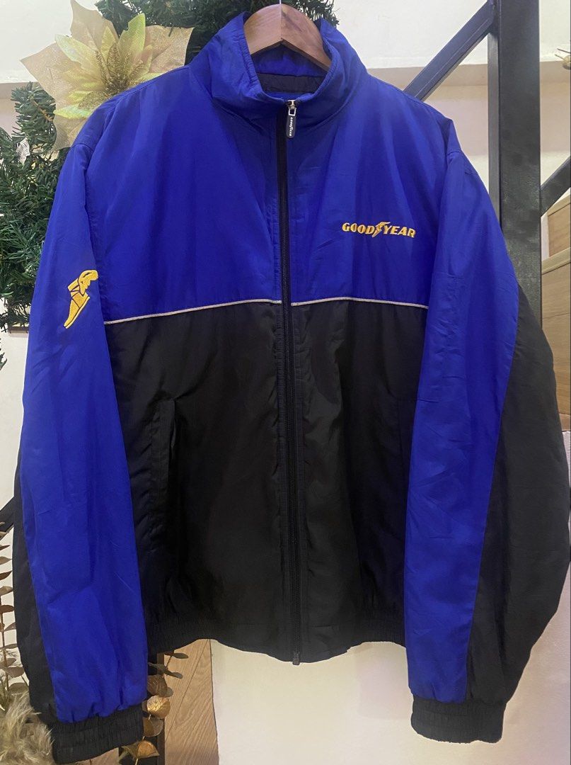 Goodyear Ice Navi jacket/22x27 (Category: Coats, Jackets and Outerwear) located in Angeles City. Submitted by axl.007 (Listing ID 1467888052, Image 3). Description: .