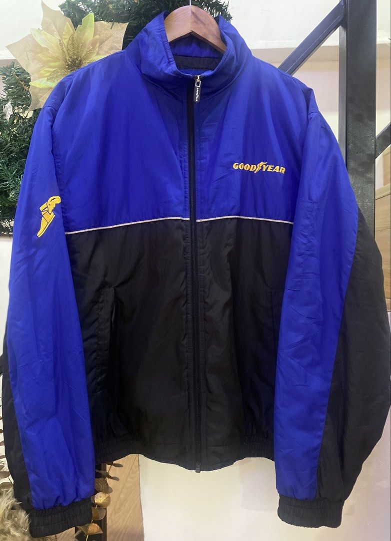 Goodyear Ice Navi jacket/22x27 (Category: Coats, Jackets and Outerwear) located in Angeles City. Submitted by axl.007 (Listing ID 1467888052, Image 2). Description: .