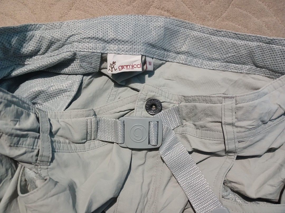 🔥Gramicci🔥 (Category: Activewear) located in Cadiz. Submitted by jcthrifting (Listing ID 1467872440, Image 3). Description: 🔥Gramicci🔥 Utility Short🩳 M on tag 21.5L×30-35W w/ ajustable belt Multi pockets Excellent No issue Needwash 📩.