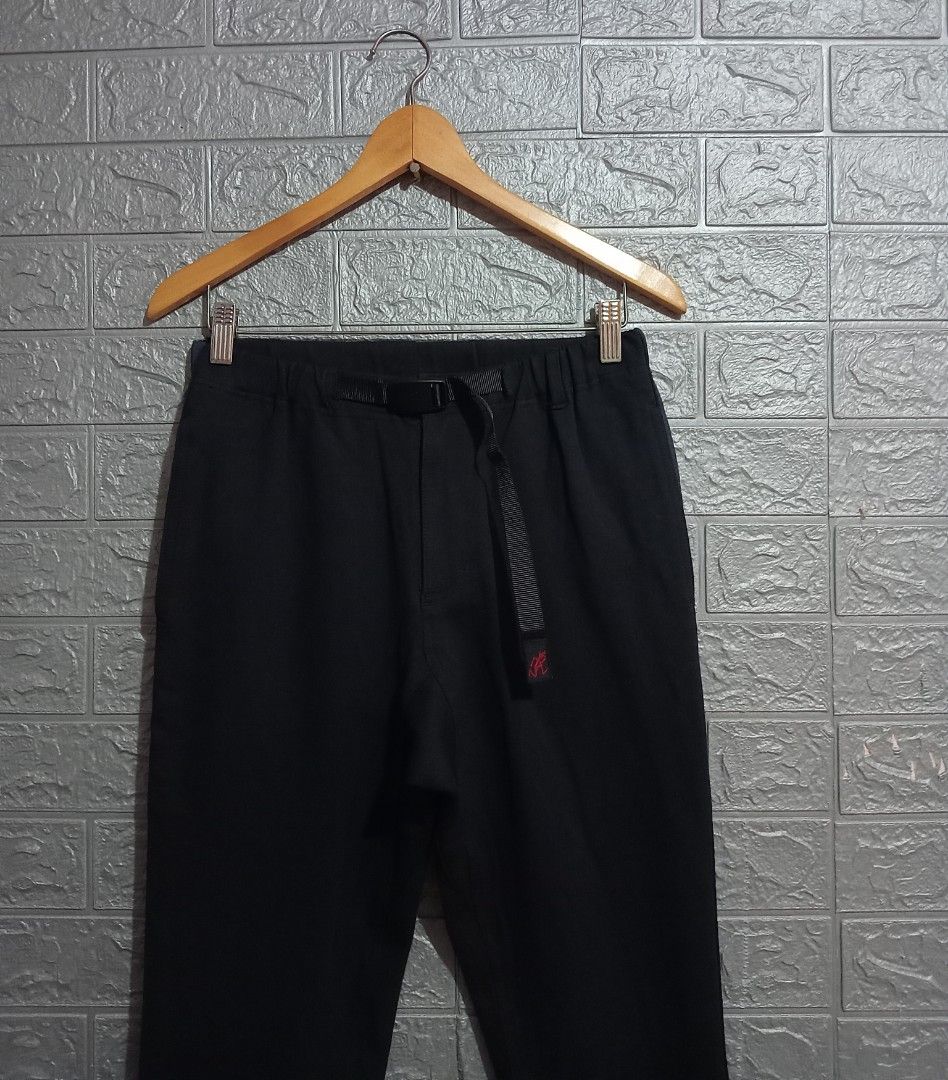 Gramicco Ponte Line Pants (Category: Trousers) located in Manila. Submitted by mariacafra0420 (Listing ID 1467953109, Image 1). Description: Gramicci Ponte Line Pants Size small Waist 30 Lenght 36 Excellent condition No issue 1500 + sf Laguna location Dm 📩.