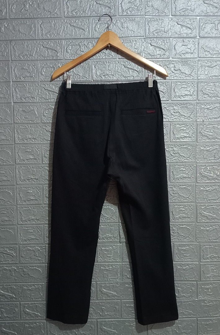 Gramicco Ponte Line Pants (Category: Trousers) located in Manila. Submitted by mariacafra0420 (Listing ID 1467953109, Image 3). Description: Gramicci Ponte Line Pants Size small Waist 30 Lenght 36 Excellent condition No issue 1500 + sf Laguna location Dm 📩.