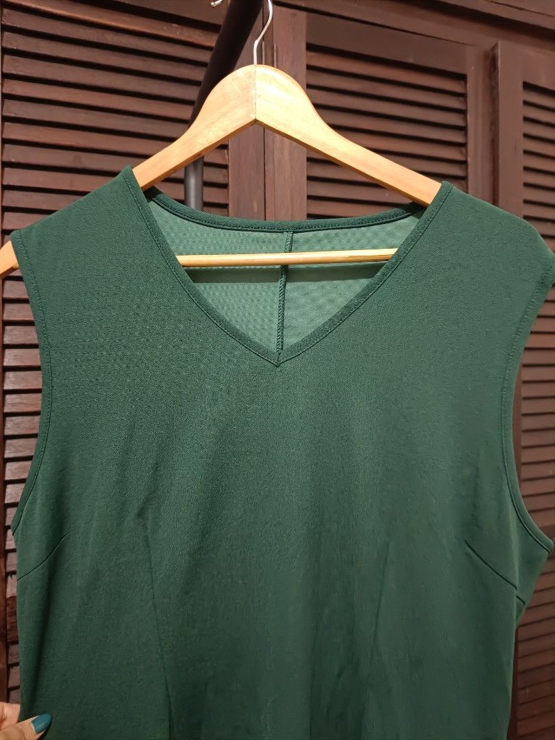 Green Dress (Category: Dresses) located in Manila. Submitted by byjrb (Listing ID 1468038748, Image 1). Description: 🛍️ Brand-new items from SHEIN, Emery Rose, Zaful & more! Size : Large (perfect for may pinagpalang hinaharap 😅) 📦 Shipping: LBC / J&T / Lalamove 💸 MOP: GCash / BPI only DM for inquiries! 💌.