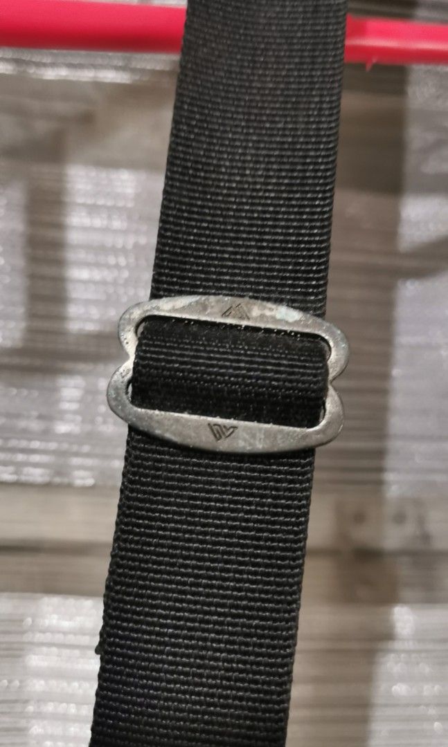 Gregory padded shoulder bag L (Category: Sling Bags) located in San Jose. Submitted by thrift_ni_sir (Listing ID 1467969349, Image 3). Description: Large on tag Excellent condition MOD j&t Add shipping fee MOP gcash.