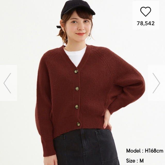Gu Dolman Cocoon Cardigan (Category: Coats, Jackets and Outerwear) located in San Fernando. Submitted by wintersummerboutique (Listing ID 1467916231, Image 2). Description: Gu Dolman Cocoon Cardigan Large on tag Width 20 Length 20 Excellent condition Pampanga .