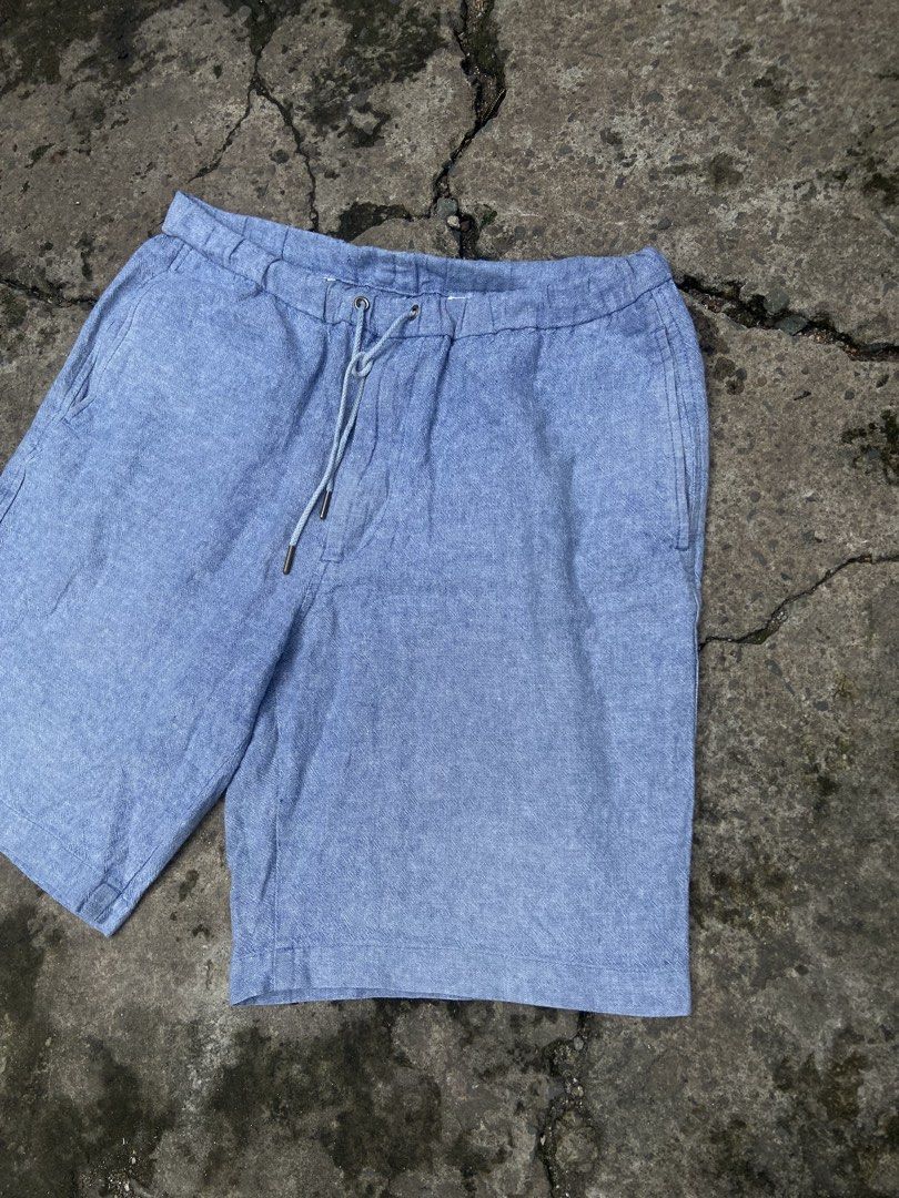 GU Short (Category: Shorts) located in Cavite. Submitted by abasolo_jv (Listing ID 1467856310, Image 2). Description: Good Condition no issues 9.8/10 Color Rate m on tag 30-34x19 Dimes try to offer .