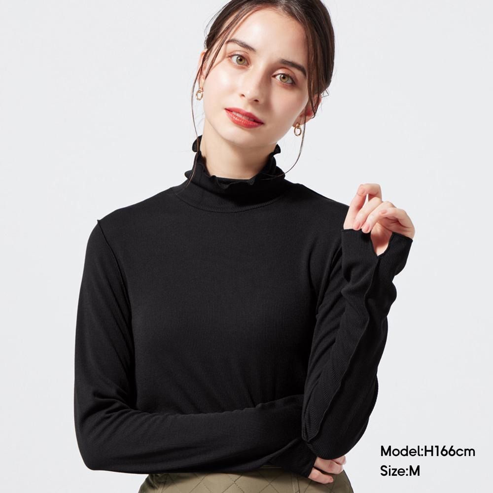 GU turtleneck XL (Category: Longsleeves) located in Subic. Submitted by petitecorner22 (Listing ID 1467850967, Image 1). Description: no more haggling please.