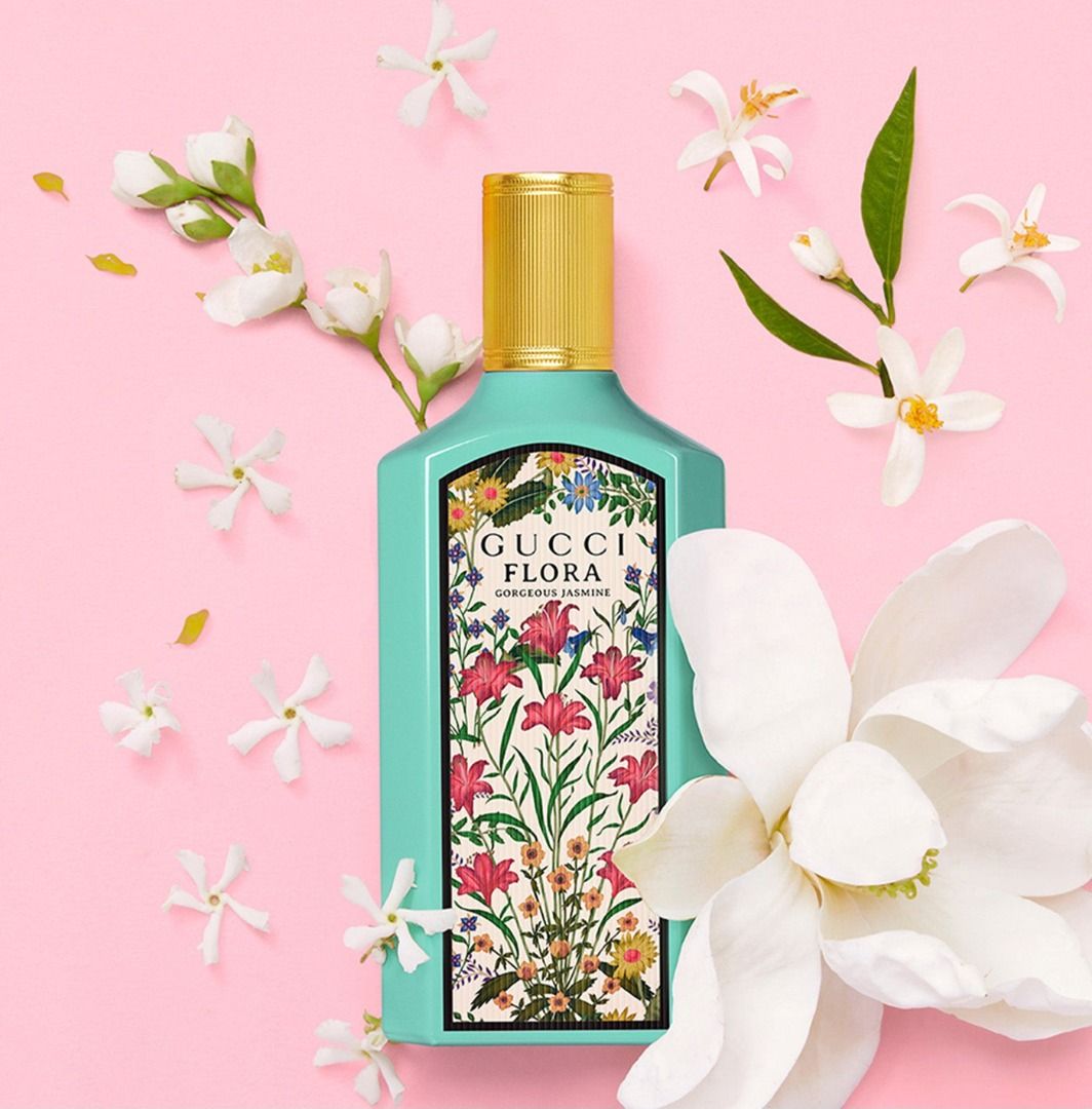Gucci Flora Gorgeous Jasmine (Category: Fragrance & Deodorants) located in Taguig. Submitted by vhienparfumerie (Listing ID 1467872260, Image 1). Description: Gucci Flora Gorgeous Jasmine 100ml Brand new, no box, unsprayed. .