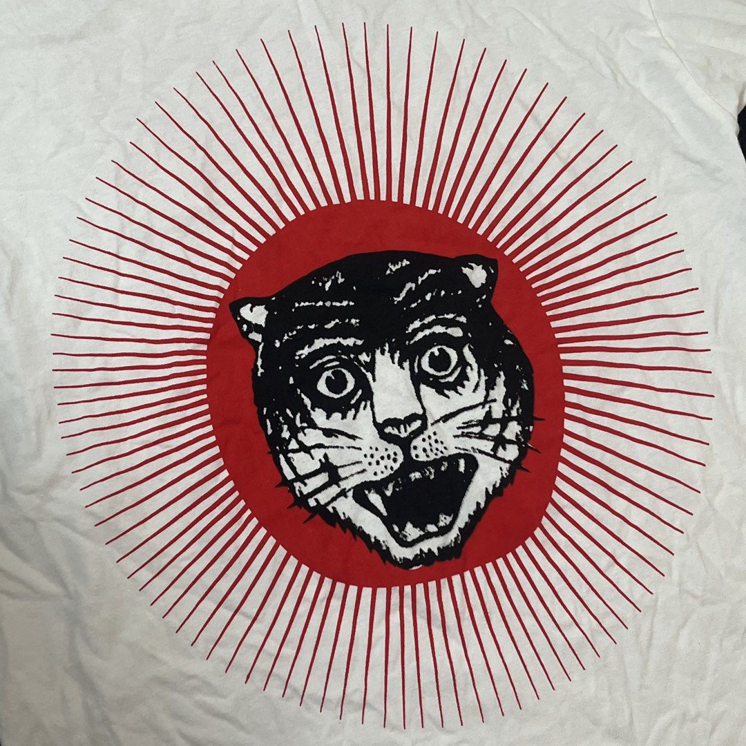Gucci hollywood cat tshirt (Category: Shirts) located in Manila. Submitted by royaldripmanila (Listing ID 1467958179, Image 3). Description: No issue W18.5 L28.