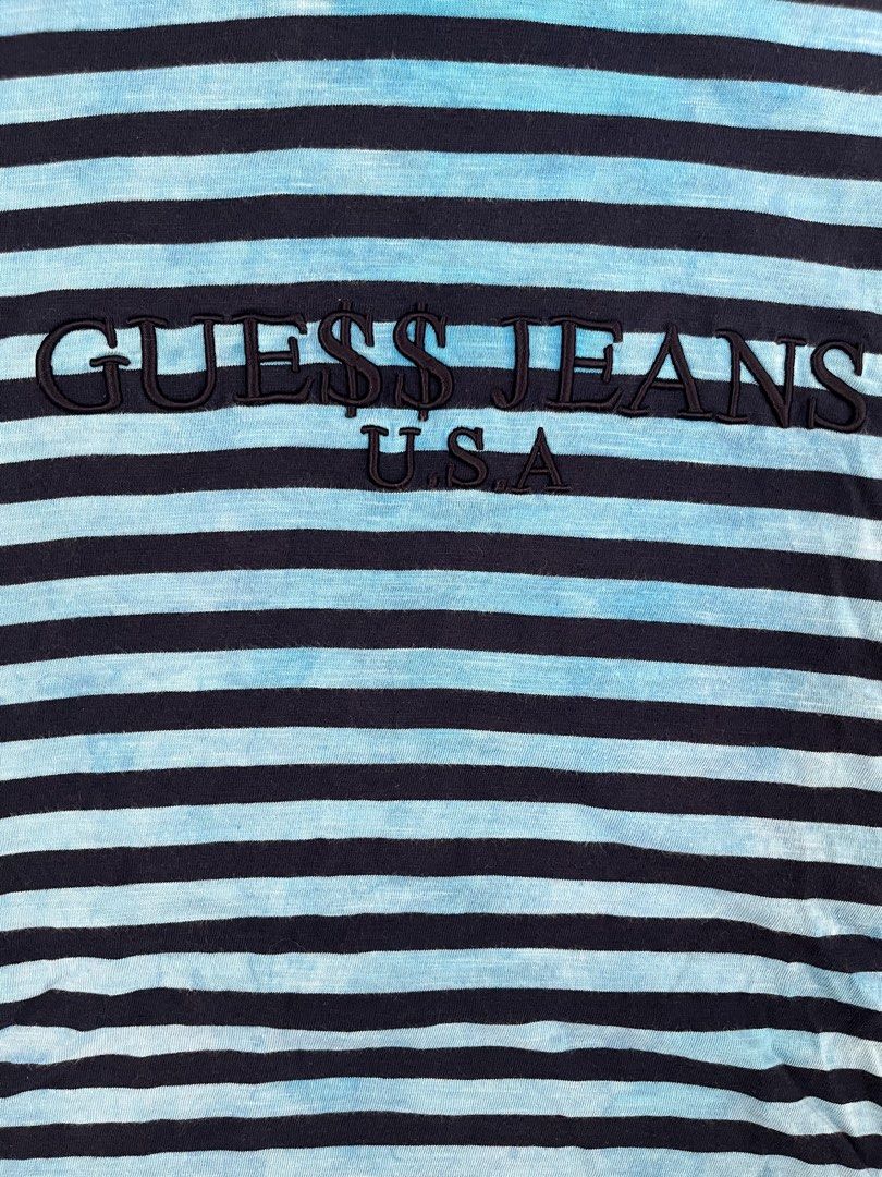 Guess x A$AP Rocky (Category: Tshirts & Polo Shirts ) located in Imus. Submitted by jiroamari (Listing ID 1467963556, Image 3). Description: Size: XL Width: 24 Length: 30.