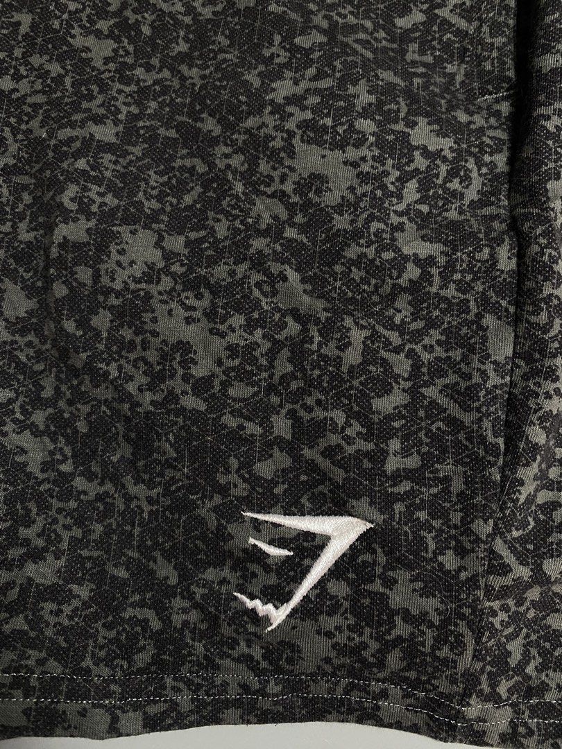 Gymshark (Category: Shorts) located in Trento. Submitted by rappiboy121322 (Listing ID 1467855099, Image 3). Description: Gymshark short Excellent condition No issue Dimes: 33 waistline Length 17 750 free shipping.