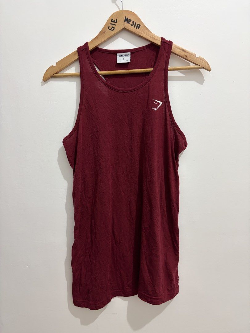Gymshark tanktop womens (Category: Activewear) located in Bayambang. Submitted by frugal_vouge (Listing ID 1467848440, Image 1). Description: .