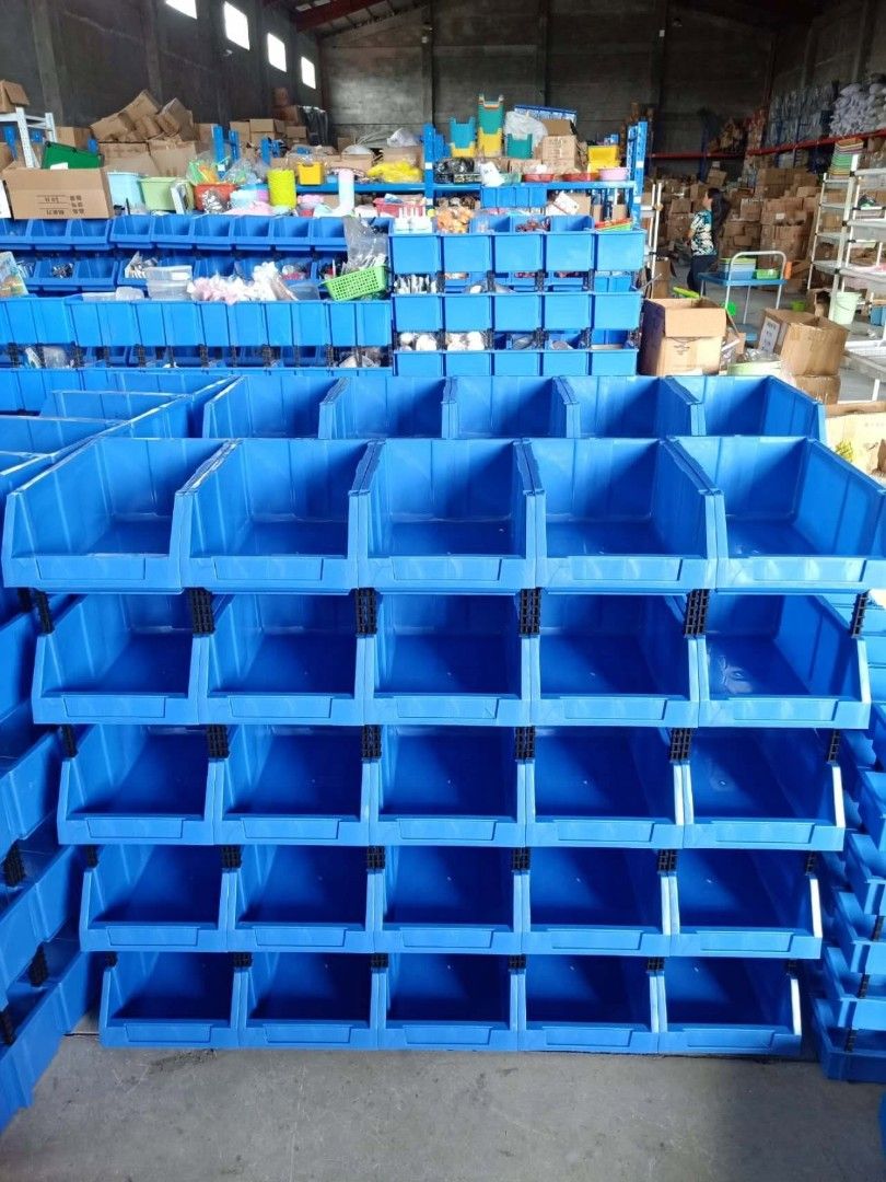 Ha TOOLS STORAGE / WAREHOUSE STORAGE / SHELF STORAGE (Category: Storage Boxes & Baskets) located in Manila. Submitted by dolorchris69891 (Listing ID 1467921021, Image 1). Description: TOOLS STORAGE / WAREHOUSE STORAGE / SHELF STORAGE 180x120mm - 358SRP 250x156mm - 394SRP 350x200mm - 439SRP 400x250mm - 558SRP Bulacan.