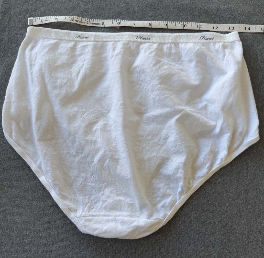 hanes full rise panty L (Category: Undergarments & Loungewear) located in San Jose. Submitted by 99ners (Listing ID 1467911778, Image 3). Description: .