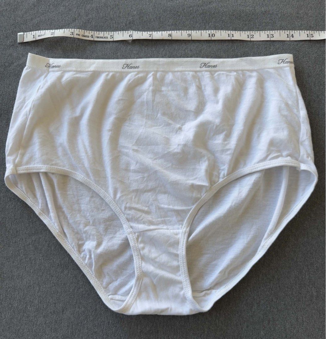 hanes full rise panty L (Category: Undergarments & Loungewear) located in San Jose. Submitted by 99ners (Listing ID 1467911778, Image 1). Description: .