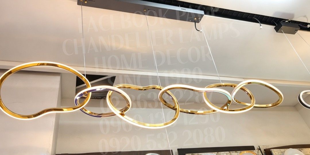 hanging lock chains Chandelier (Category: Lighting) located in Antipolo. Submitted by homelightingtrading (Listing ID 1467860688, Image 2). Description: 🪬🧿 COLLECTING ORDERS🧿🪬 SAME DAY DELIVERY SHIPPING We're now open to serve you DESIGN ORDER NAME ADDRESS LANDMARK CELLPHONE NUMBERCASH ON DELIVERY METRO MANILA ONLY WITH DELIVERY FEE PROVINCE AREA PAYMENT FIRST POLICY WITH SHIPPING FEE. ORDER TODAY DELIVER SHIPPING TODAYC.O.D Metro Manila only