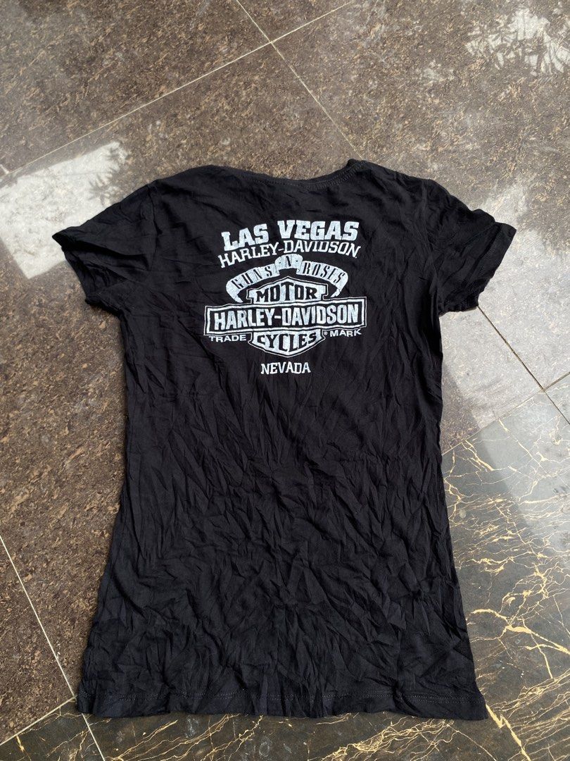 Harley-Davidson (Category: Formal Shirts) located in Aloran. Submitted by thriftnijep.04 (Listing ID 1467965104, Image 3). Description: ASPACK Excellent Condition Color rate: 9/10 .