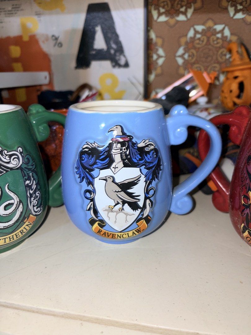 Harry Potter Mugs Set (Category: Other Merchandise) located in Guiguinto. Submitted by octowbr (Listing ID 1467883438, Image 3). Description: .