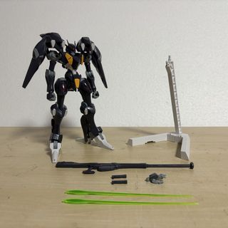 Built Zaku Amazing gundam kitbash 1/144 HG bandai model kit plamo ...