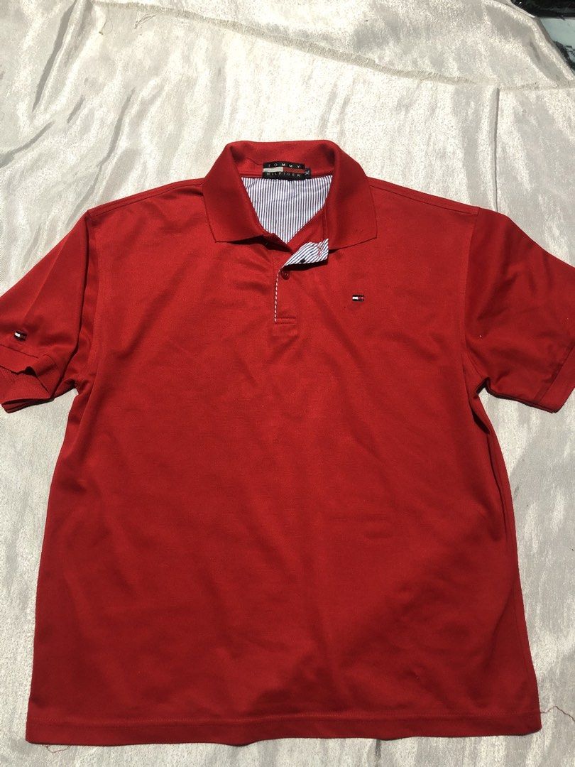 Hilfiger Polo Shirt (Category: Tshirts & Polo Shirts ) located in Manila. Submitted by 7venthreaded_ (Listing ID 1467953117, Image 1). Description: NO ISSUE NO WASH TAG OFF/LEGIT SIZE LARGE XLARGE ON TAG LOC QUEZON CITY .