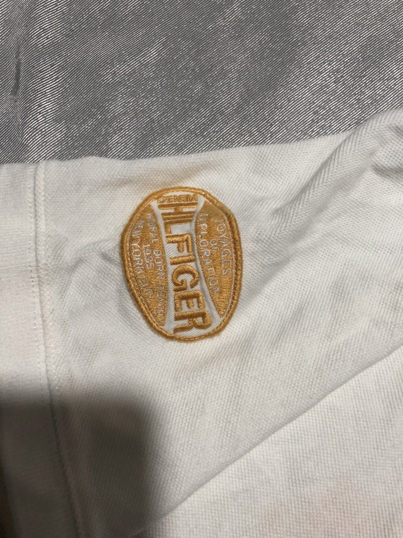 Hilfiger Polo Shirt (Category: Tshirts & Polo Shirts ) located in Manila. Submitted by 7venthreaded_ (Listing ID 1467954106, Image 2). Description: NO ISSUE VINTAGE TOMMY DIMES 20/28 SIZE MEDIUM COMPLETE TAGS LOC QUEZON CITY .
