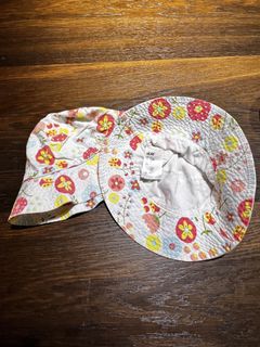Pokémon reversible hat, Babies & Kids, Babies & Kids Fashion on Carousell