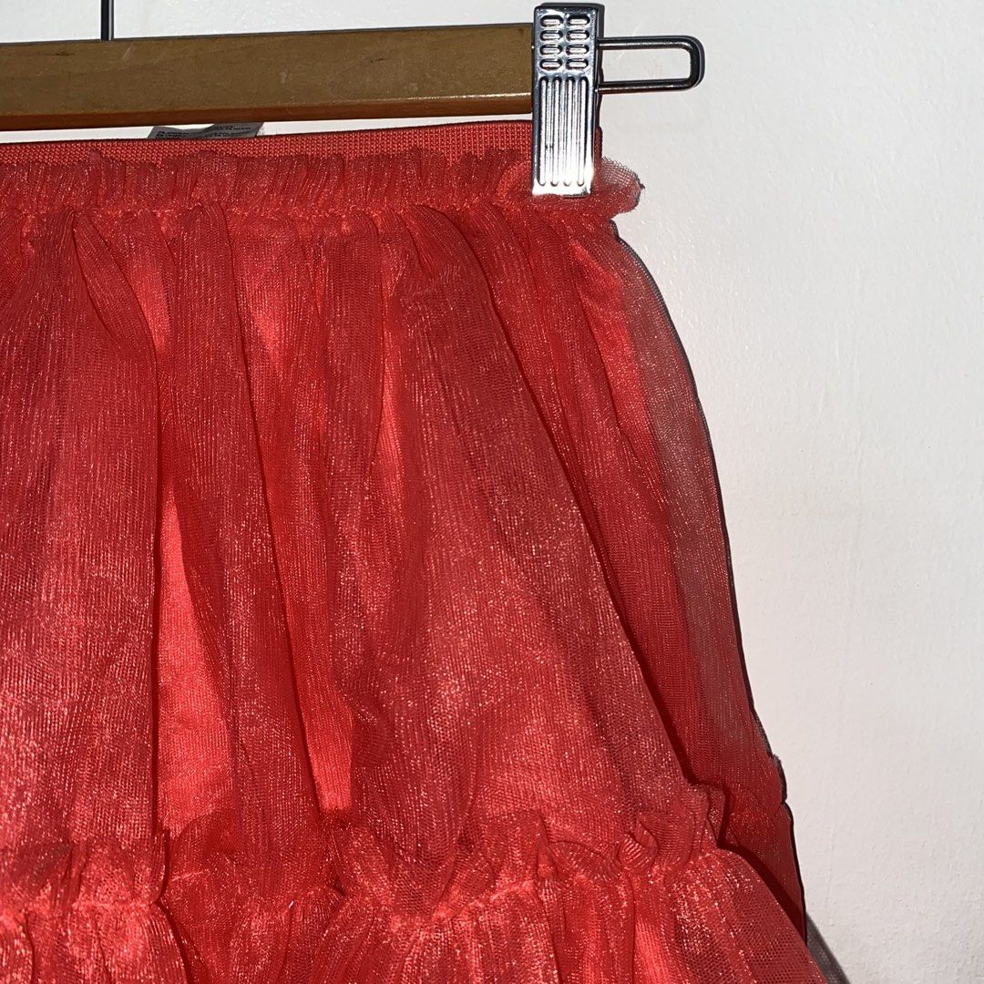 H&M tulle skirt (Category: Babies & Kids Fashion) located in San Jose del Monte. Submitted by daintycut (Listing ID 1467937000, Image 2). Description: .