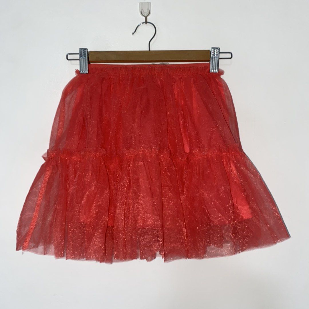 H&M tulle skirt (Category: Babies & Kids Fashion) located in San Jose del Monte. Submitted by daintycut (Listing ID 1467937000, Image 1). Description: .