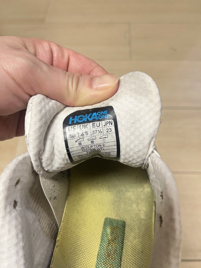 HOKA （分類：波鞋）位於 Hong Kong。 由 cr98800 提交（商品編號 1467949521，圖片 3）。簡介： 。