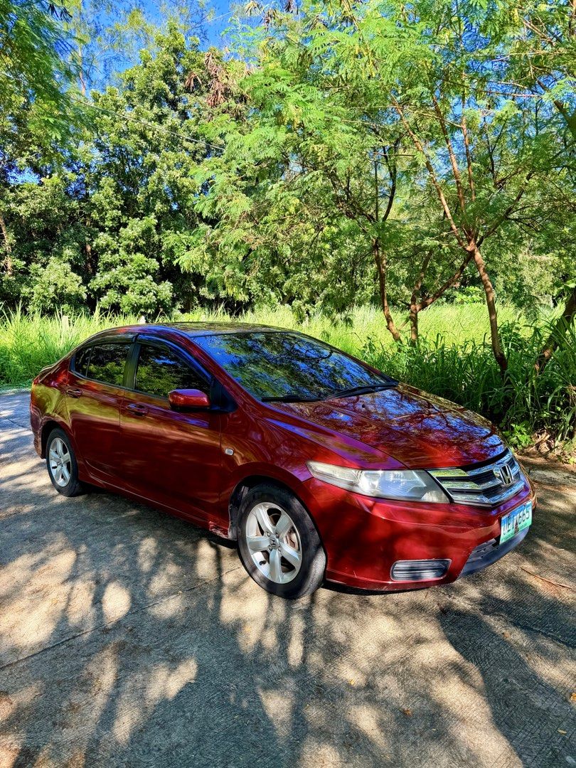 Honda City 1.3 ivtec Auto (Category: Used Cars) located in Manila. Submitted by eldon028 (Listing ID 1467987972, Image 2). Description: 2012 Honda City 1.3 AT — Specifications Make: Honda Model: City Year Model: 2012 Variant: 1.3 AT Body Type: Sedan Exterior Color: Red Engine: 1.3L i-VTEC Gasoline Transmission: Automatic Odometer Reading: 87,000 km Condition: Good running condition Registration: Updated Modifications: Stock / Minimal modification