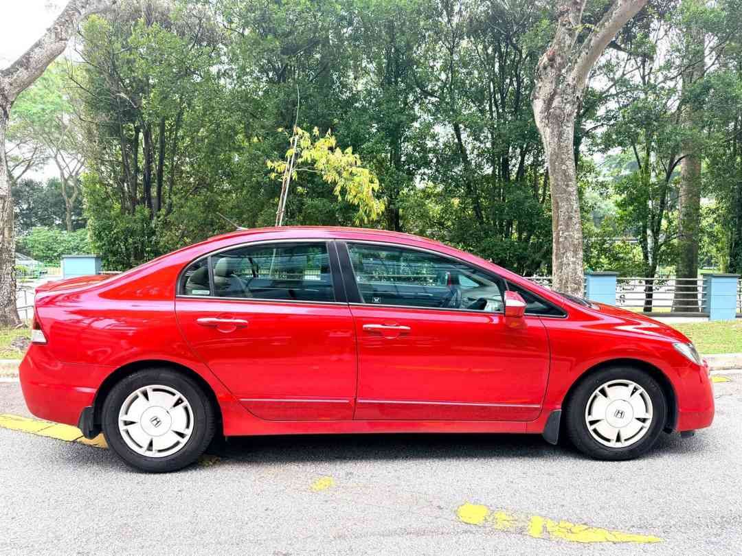 HONDA CIVIC IMA 1.3L CVT (Category: Used Cars) located in Singapore. Submitted by queenscarpl (Listing ID 1465623744, Image 2). Description: Showroom: Sin Ming 176 Sin Ming Drive #01-18 Singapore 575721 Sales Contact: Alvin Ng tel:88132929 .