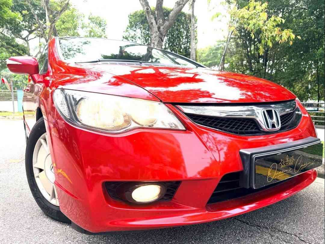 HONDA CIVIC IMA 1.3L CVT (Category: Used Cars) located in Singapore. Submitted by queenscarpl (Listing ID 1465623744, Image 1). Description: Showroom: Sin Ming 176 Sin Ming Drive #01-18 Singapore 575721 Sales Contact: Alvin Ng tel:88132929 .
