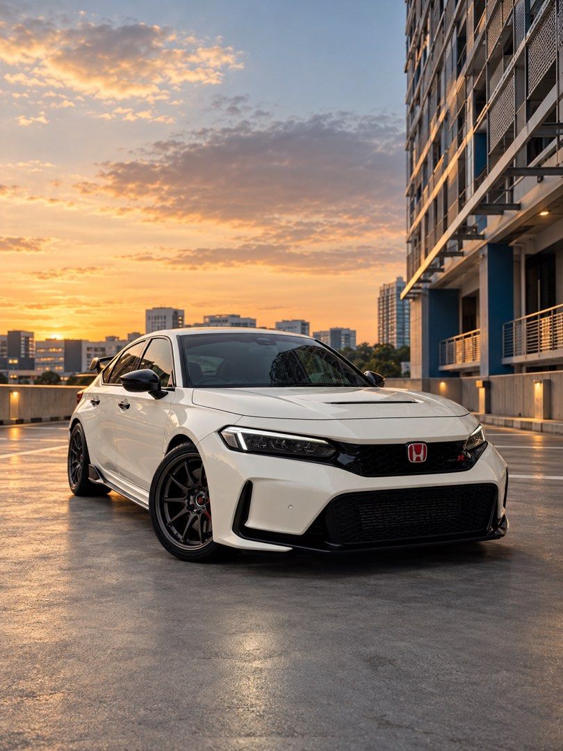Honda Civic Type-R 2.0 VTEC Turbo (M) (Category: Used Cars) located in Singapore. Submitted by hanaflooring (Listing ID 1467996995, Image 1). Description: Lowest depre in the market Priced to sell Price is fixed NO DEALERS No lowballers.