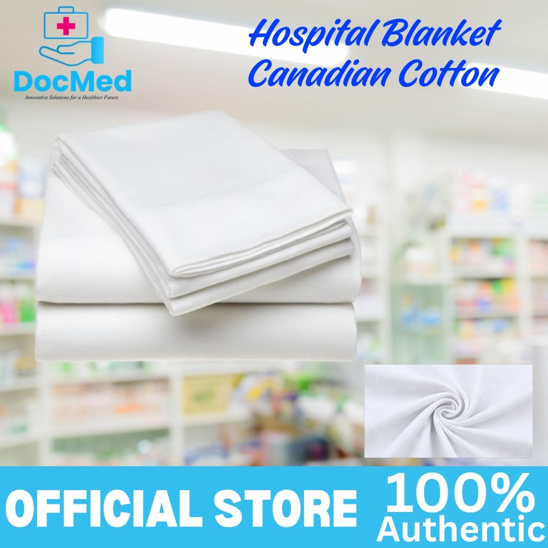 HOSPITAL BLANKET WHITE COLOR (Category: Medical Supplies & Tools) located in Quezon City. Submitted by marketing_zyra (Listing ID 1467921485, Image 1). Description: .