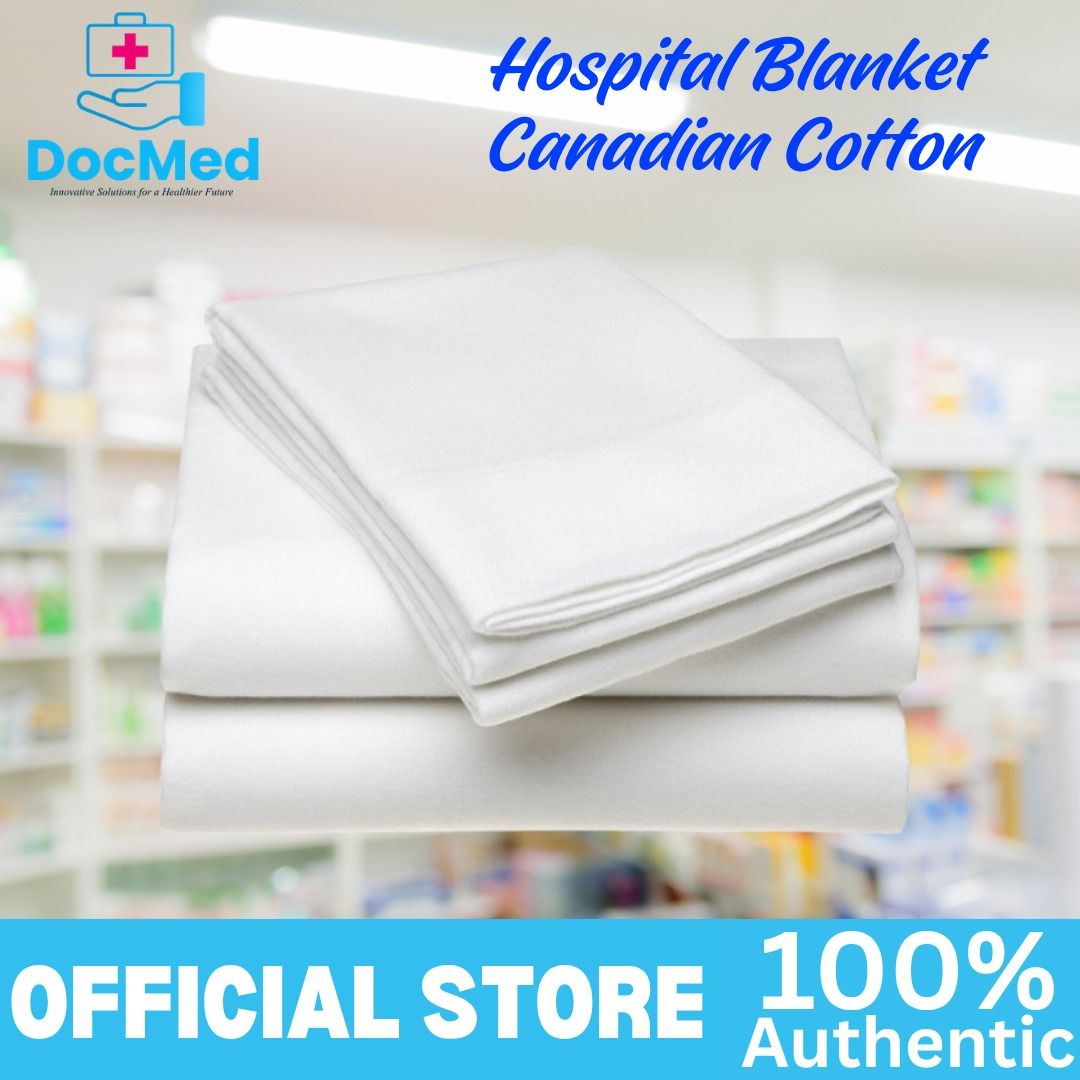 HOSPITAL BLANKET WHITE COLOR (Category: Medical Supplies & Tools) located in Quezon City. Submitted by marketing_zyra (Listing ID 1467921485, Image 3). Description: .